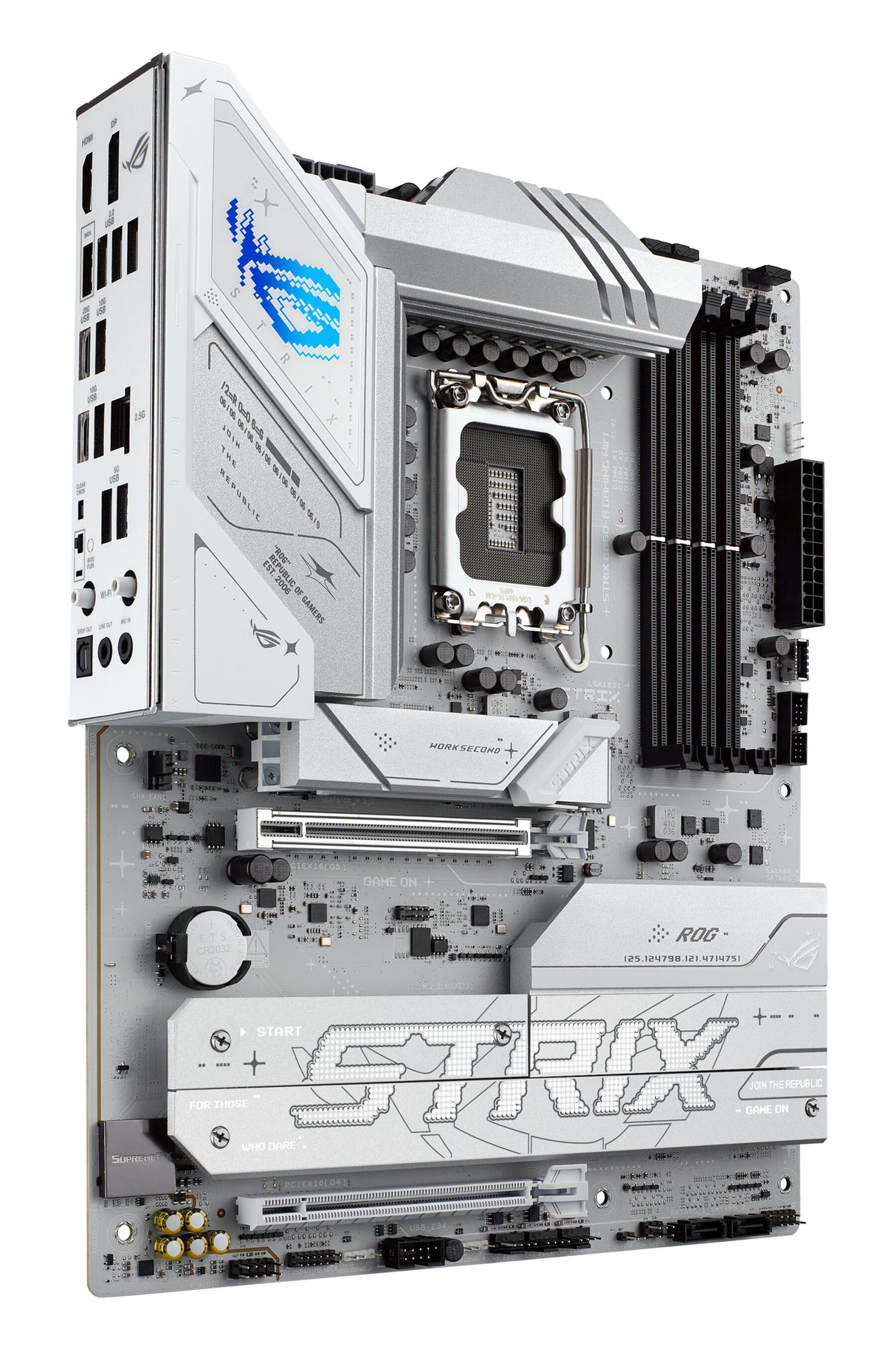 ASUS ROG STRIX B860-A GAMING WIFI (1851) (D)
