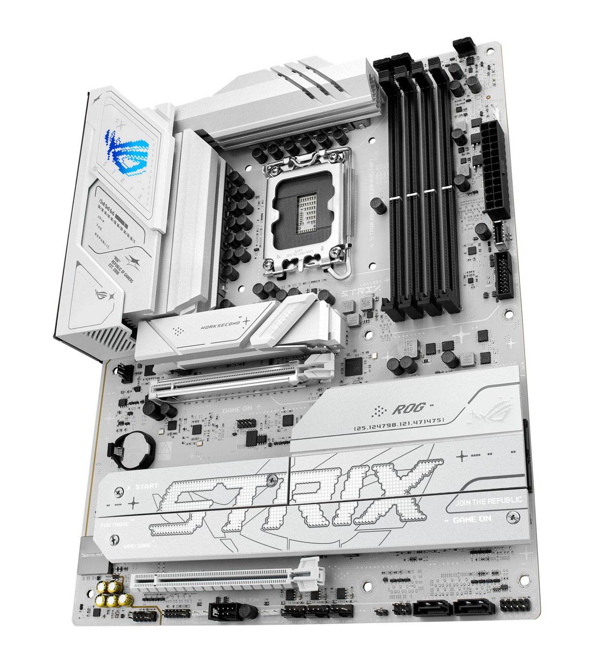 ASUS ROG STRIX B860-A GAMING WIFI (1851) (D)