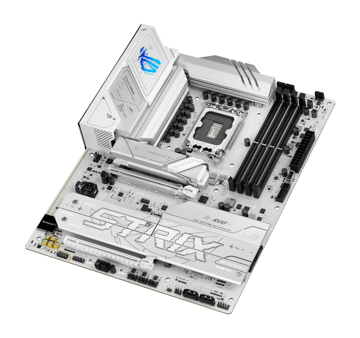 ASUS ROG STRIX B860-A GAMING WIFI (1851) (D)