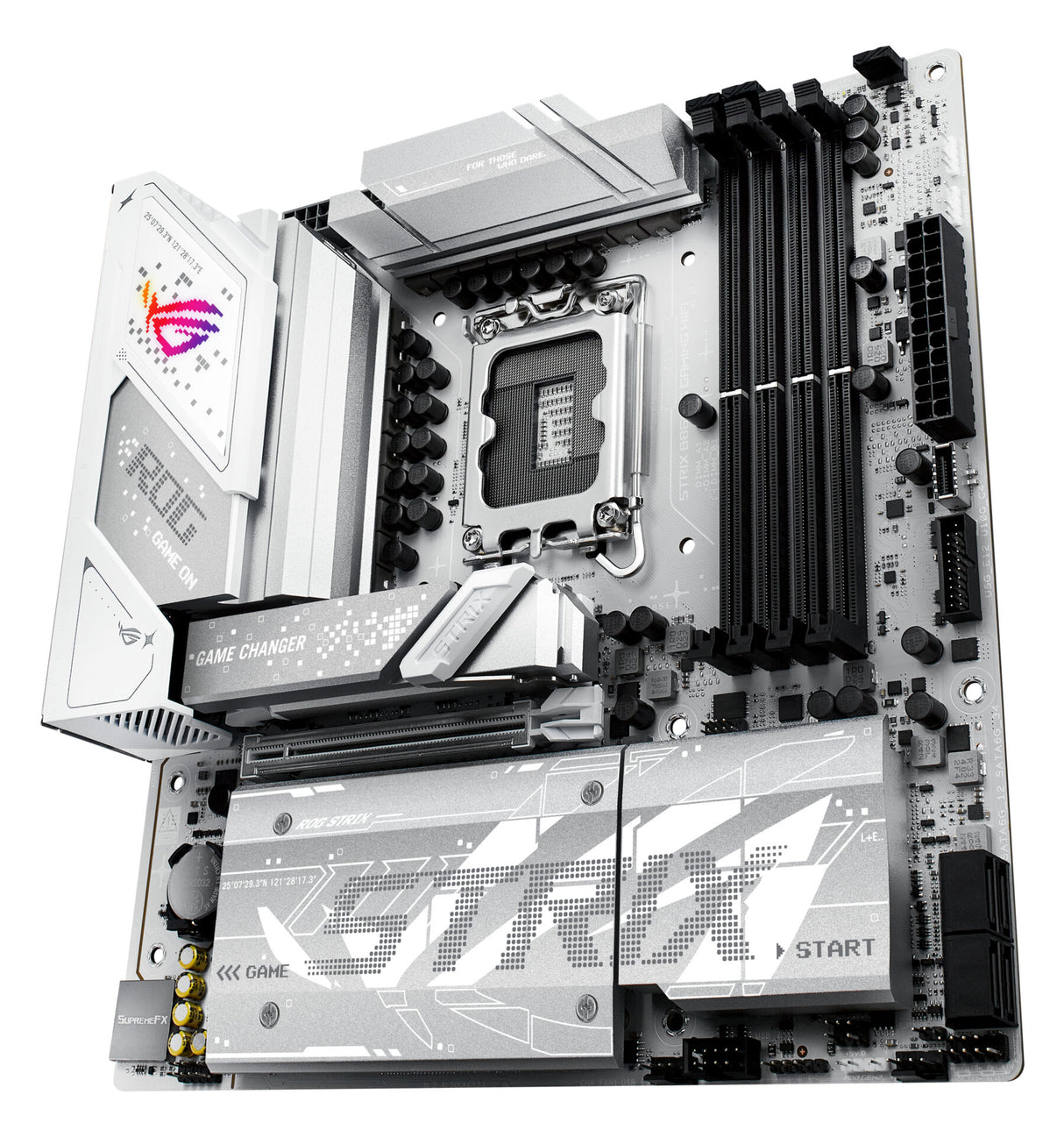ASUS ROG STRIX B860-G GAMING WIFI (1851) (D)
