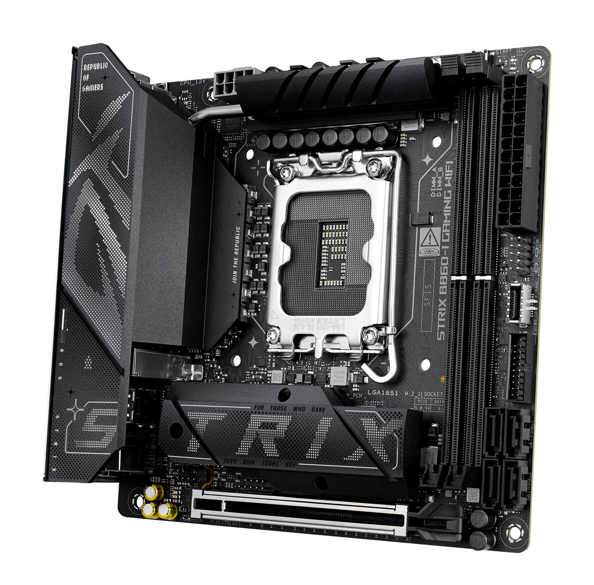 ASUS ROG STRIX B860-I GAMING WIFI (1851) (D)