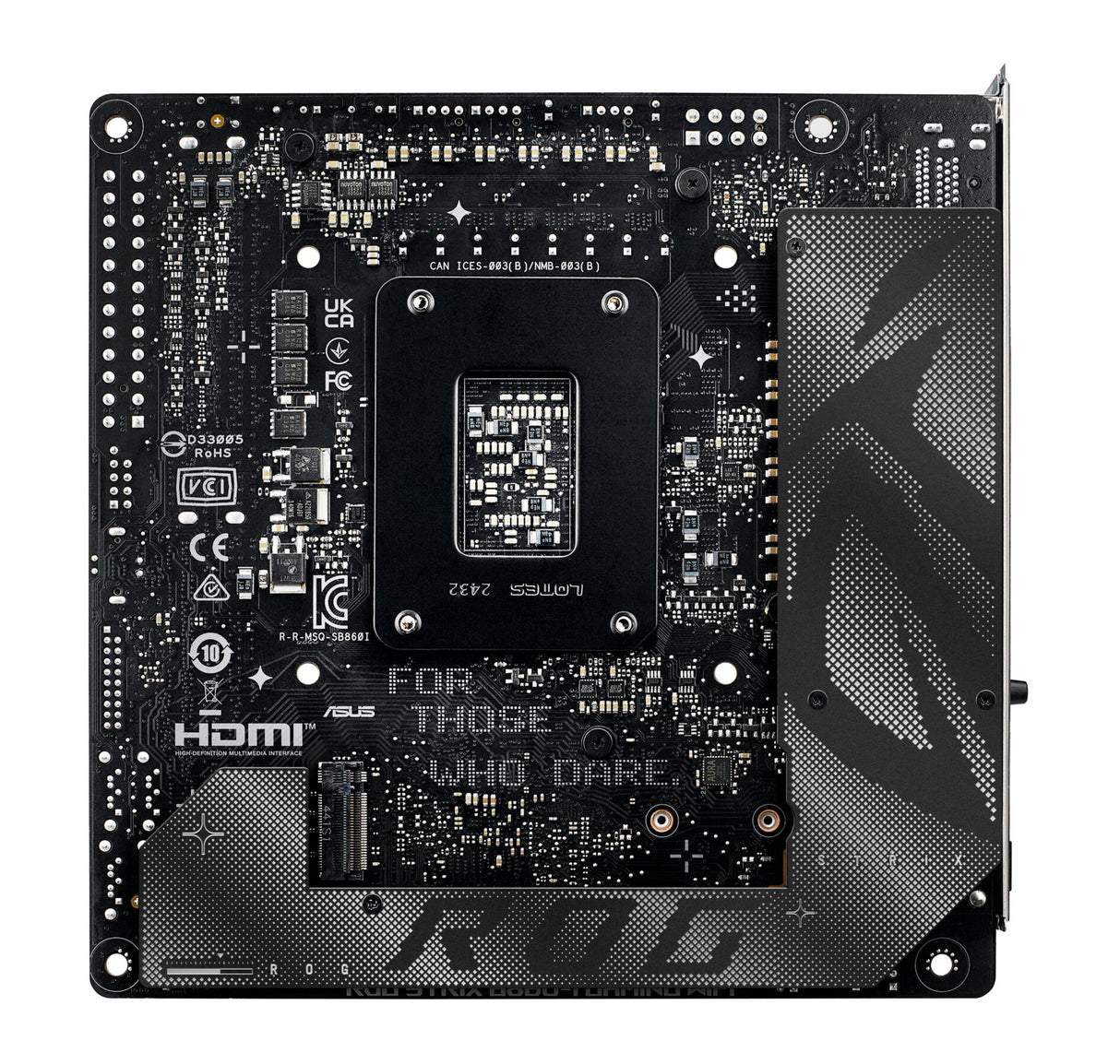 ASUS ROG STRIX B860-I GAMING WIFI (1851) (D)