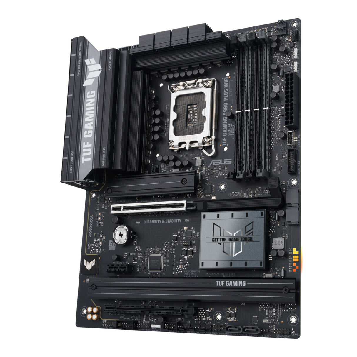 ASUS TUF GAMING B860-PLUS WIFI (1851) (D)