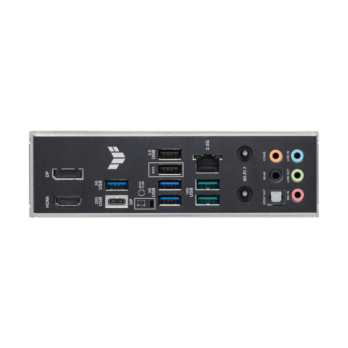 ASUS TUF GAMING B860-PLUS WIFI (1851) (D)