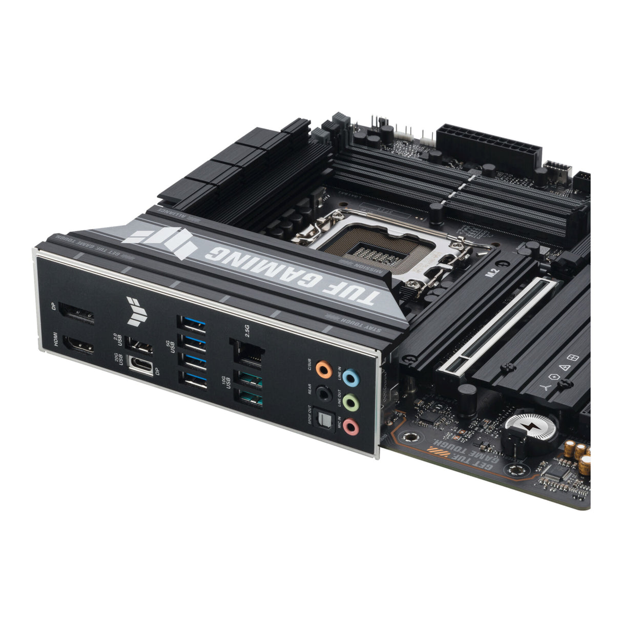 ASUS TUF GAMING B860M-PLUS (1851) (D)