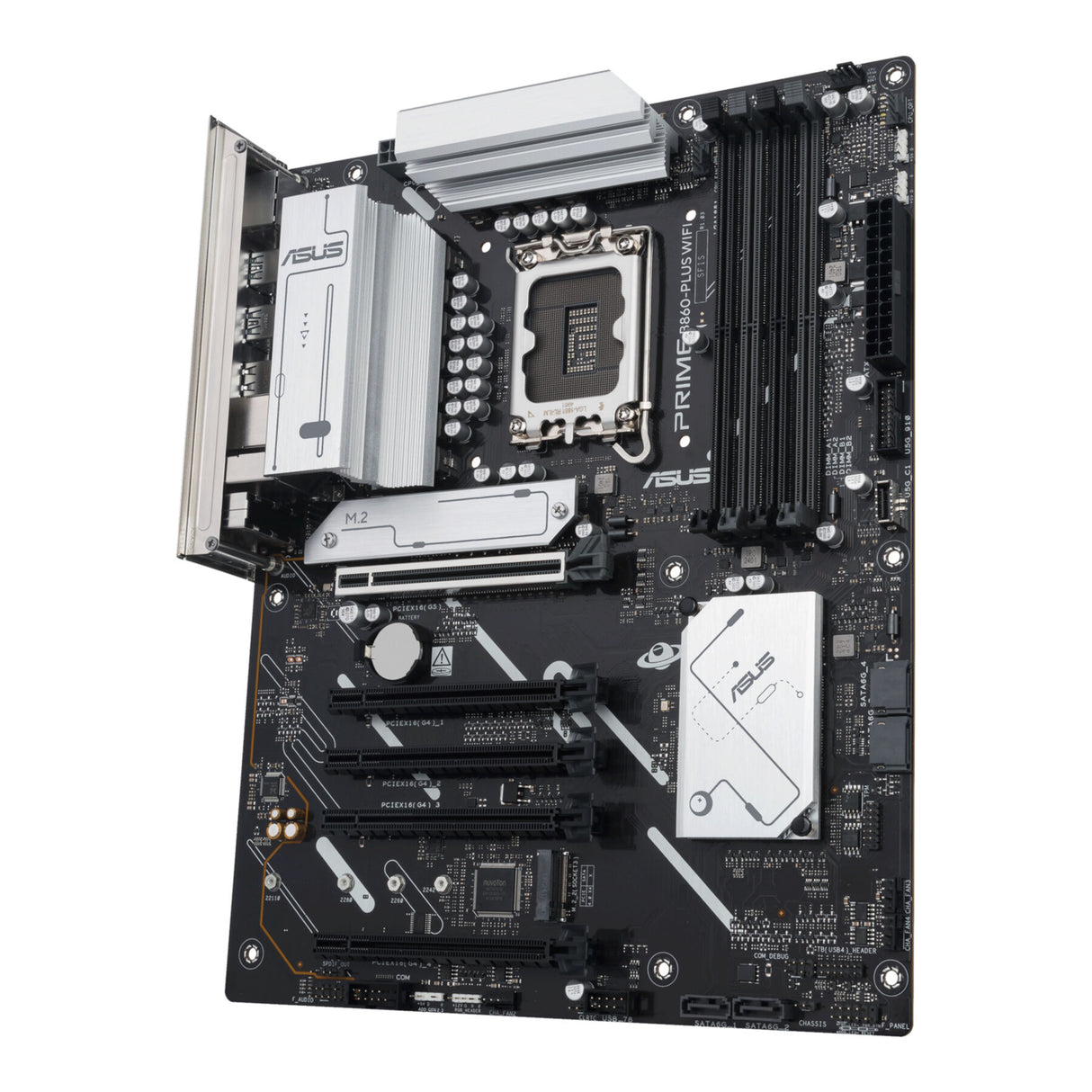 ASUS PRIME B860-PLUS WIFI (1851) (D)