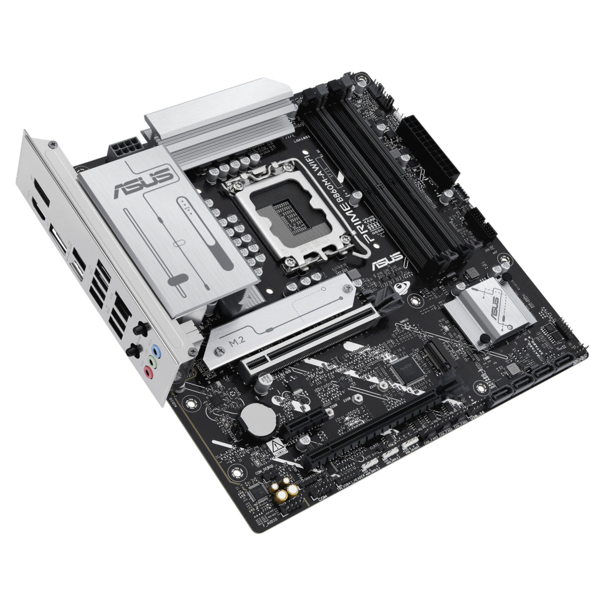 ASUS PRIME B860M-A WIFI (1851) (D)