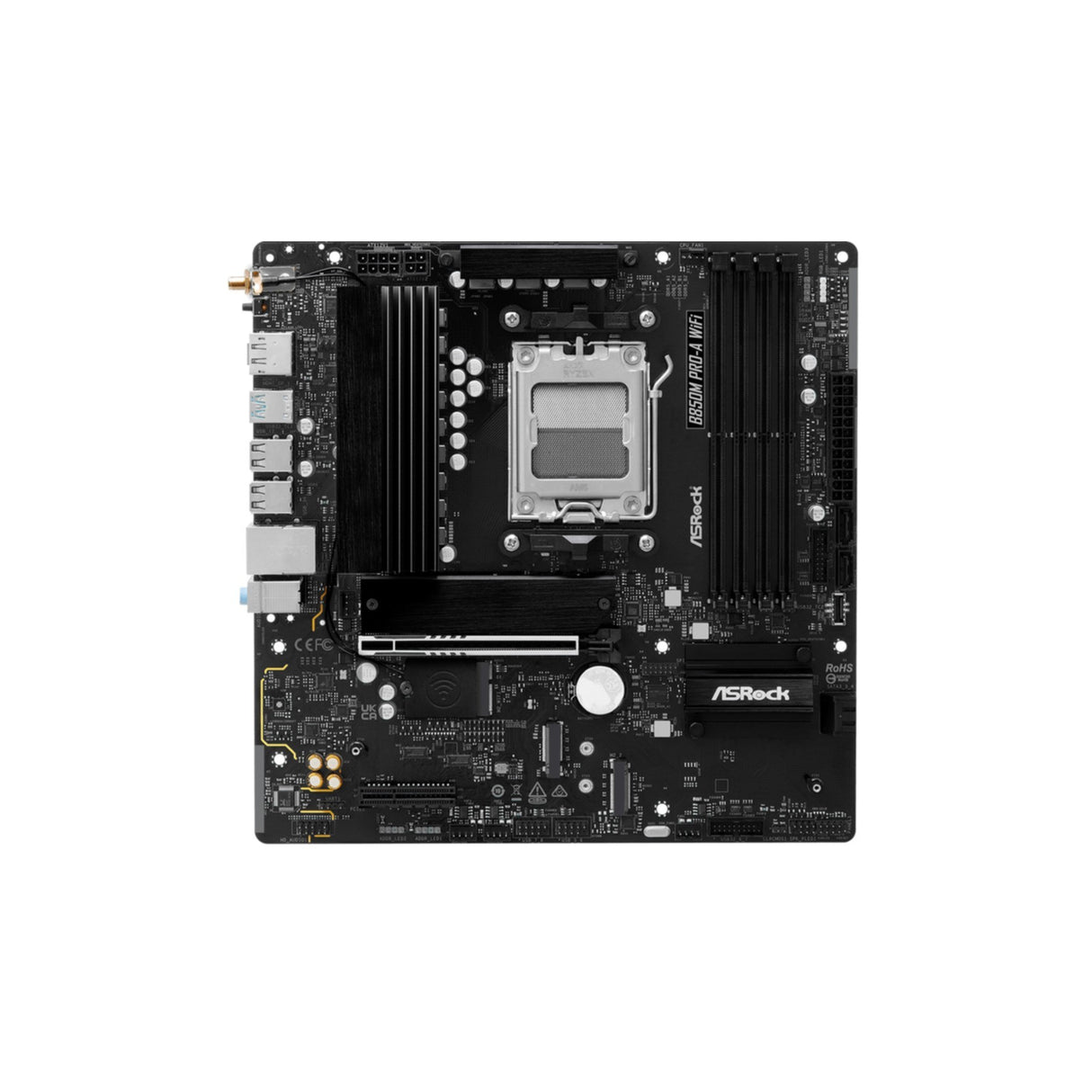ASROCK B850M Pro A WiFi (AM5) (D