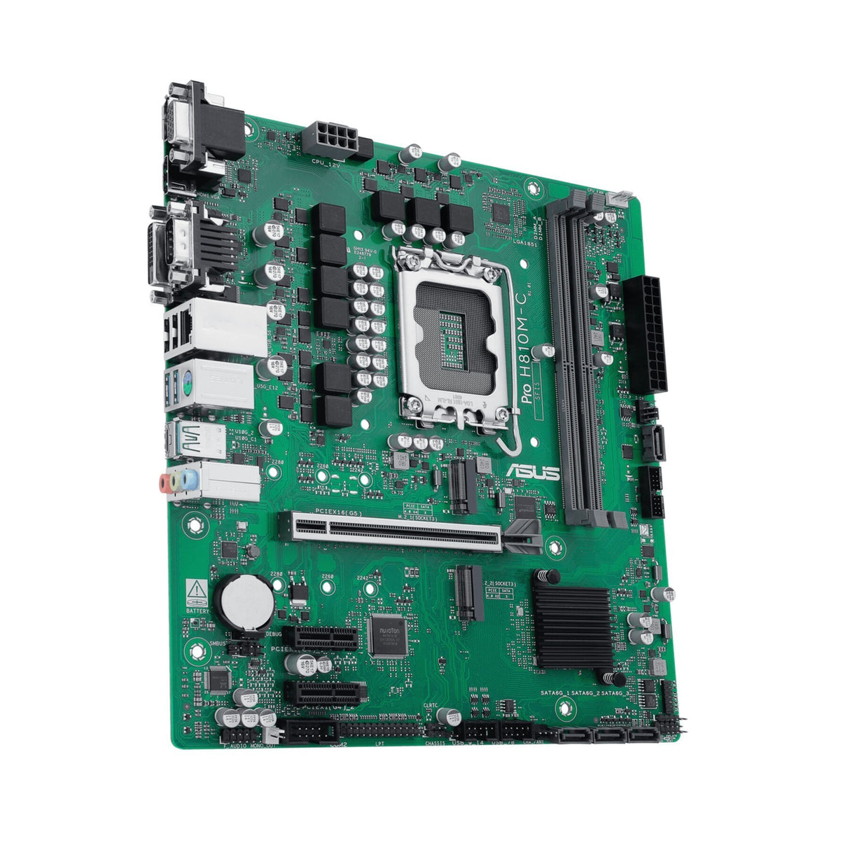ASUS PRO H810M-C CSM (1851) (D)