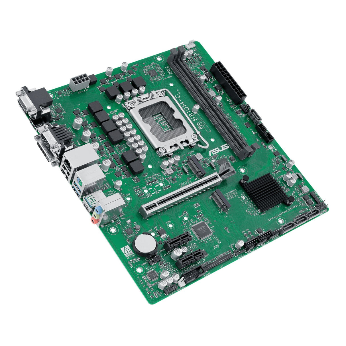 ASUS PRO H810M-C CSM (1851) (D)