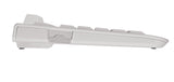 Keyboard Cherry KC 1000 SC wired white (DE) (JK-A0100DE-0)