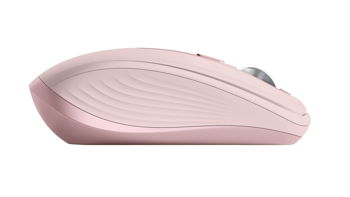 Mouse Logitech MX Anywhere 3S Wireless rose (910-006931)
