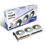 VGA SPARKLE Intel ARC B580 12GB TITAN LUNA OC (Battlemage Lineup)