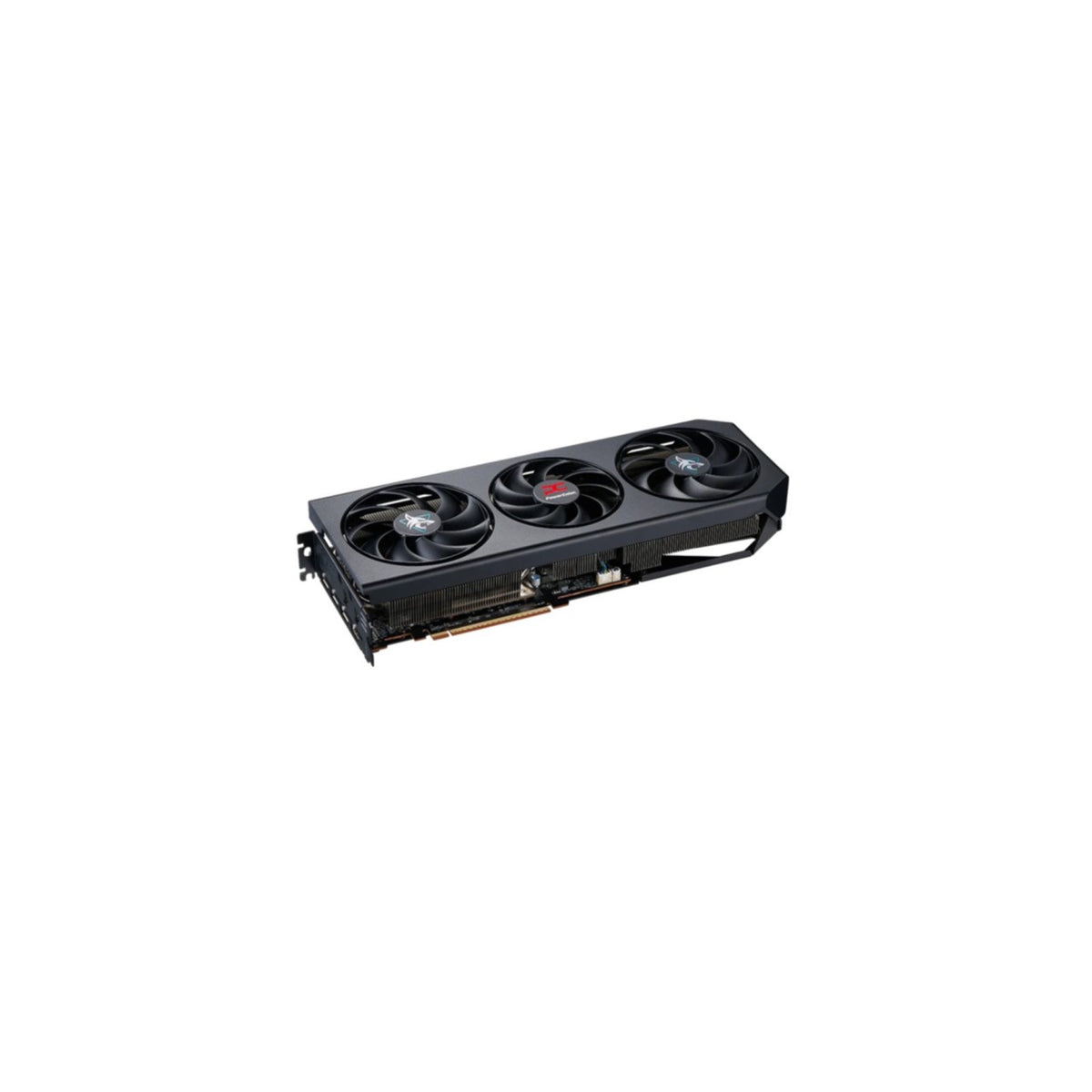 VGA PowerColor Radeon Hellhound RX 9070 XT 16GB OC GDDR6, Bild 2