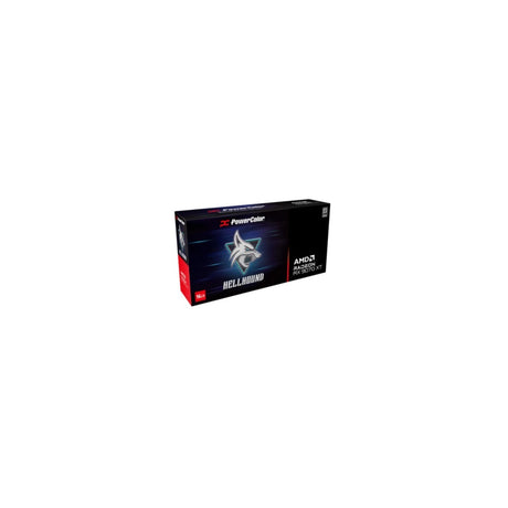 VGA PowerColor Radeon Hellhound RX 9070 XT 16GB OC GDDR6, Bild 7