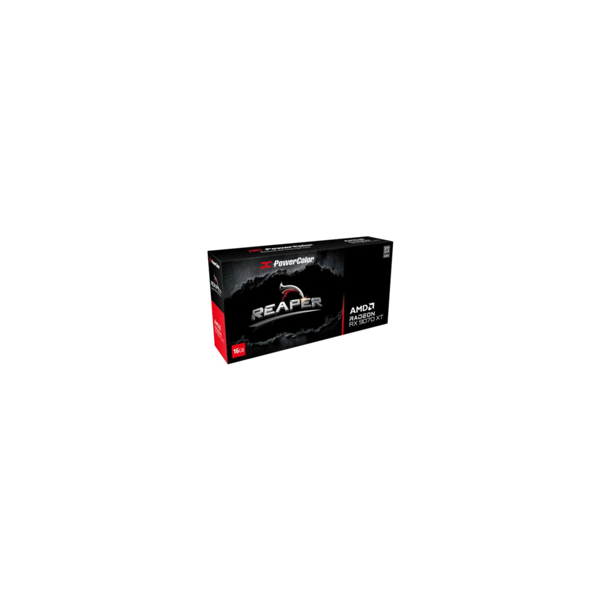 VGA PowerColor Radeon Reaper RX 9070 XT 16GB GDDR6