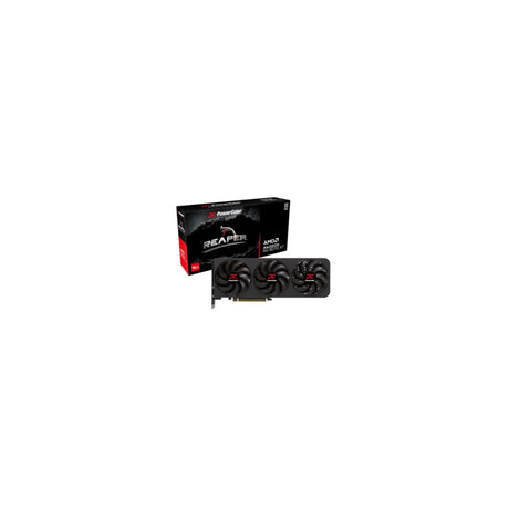 VGA PowerColor Radeon Reaper RX 9070 XT 16GB GDDR6, Bild 7