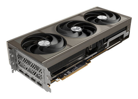 VGA SAPPHIRE NITRO+ RADEON RX 9070 XT 16GB Gaming OC (UEFI), Bild 2