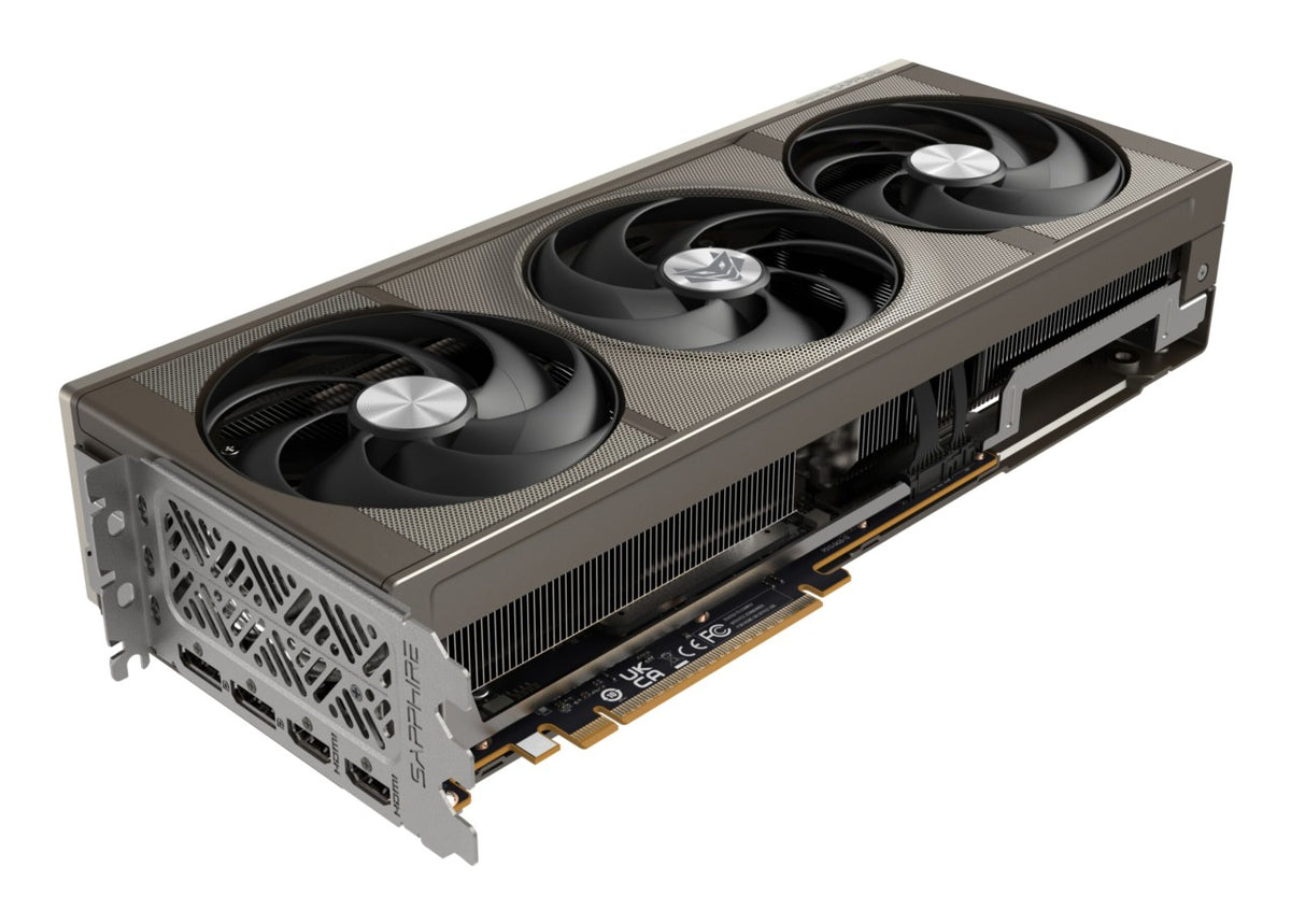 VGA SAPPHIRE NITRO+ RADEON RX 9070 XT 16GB Gaming OC (UEFI), Bild 2