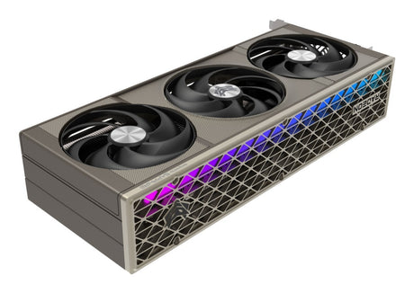 VGA SAPPHIRE NITRO+ RADEON RX 9070 XT 16GB Gaming OC (UEFI), Bild 3