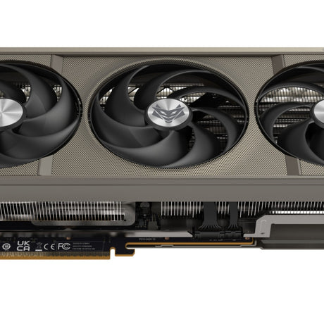 VGA SAPPHIRE NITRO+ RADEON RX 9070 XT 16GB Gaming OC (UEFI), Bild 4