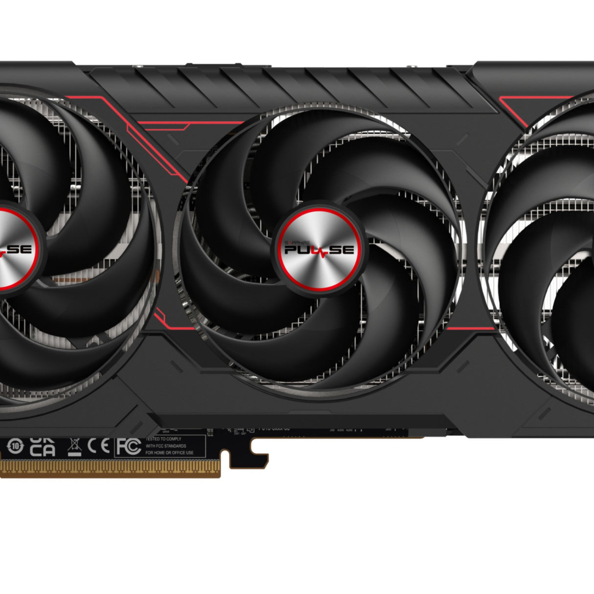 VGA SAPPHIRE PULSE Radeon RX 9070 XT 16GB Gaming (UEFI)