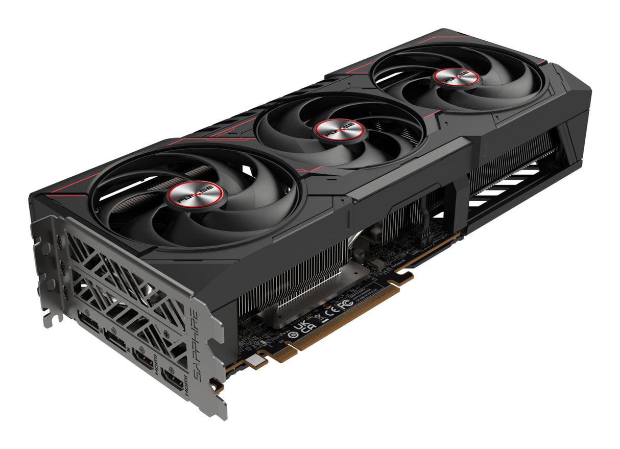 VGA SAPPHIRE PULSE Radeon RX 9070 XT 16GB Gaming (UEFI)