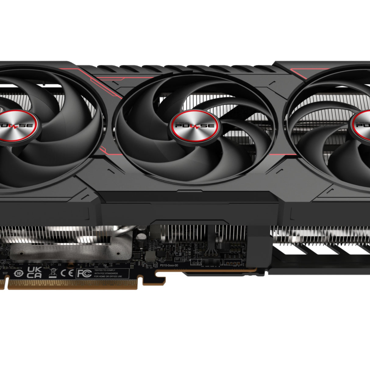 VGA SAPPHIRE PULSE Radeon RX 9070 XT 16GB Gaming (UEFI)