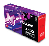 VGA SAPPHIRE PULSE Radeon RX 9070 16GB Gaming (UEFI)