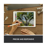 Crayon Logitech Orange Silber iPad 6th (914-000046)