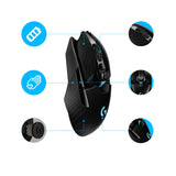 Mouse Logitech G G903 wireless black (910-005672)