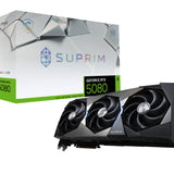 VGA MSI GeForce® RTX 5080 16GB SUPRIM SOC