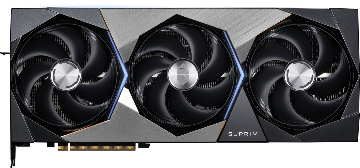 VGA MSI GeForce® RTX 5080 16GB SUPRIM SOC
