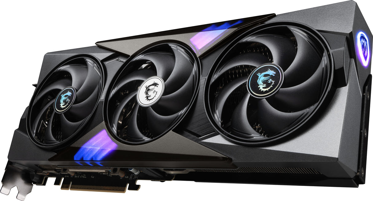 VGA MSI GeForce® RTX 5080 16GB GAMING TRIO OC