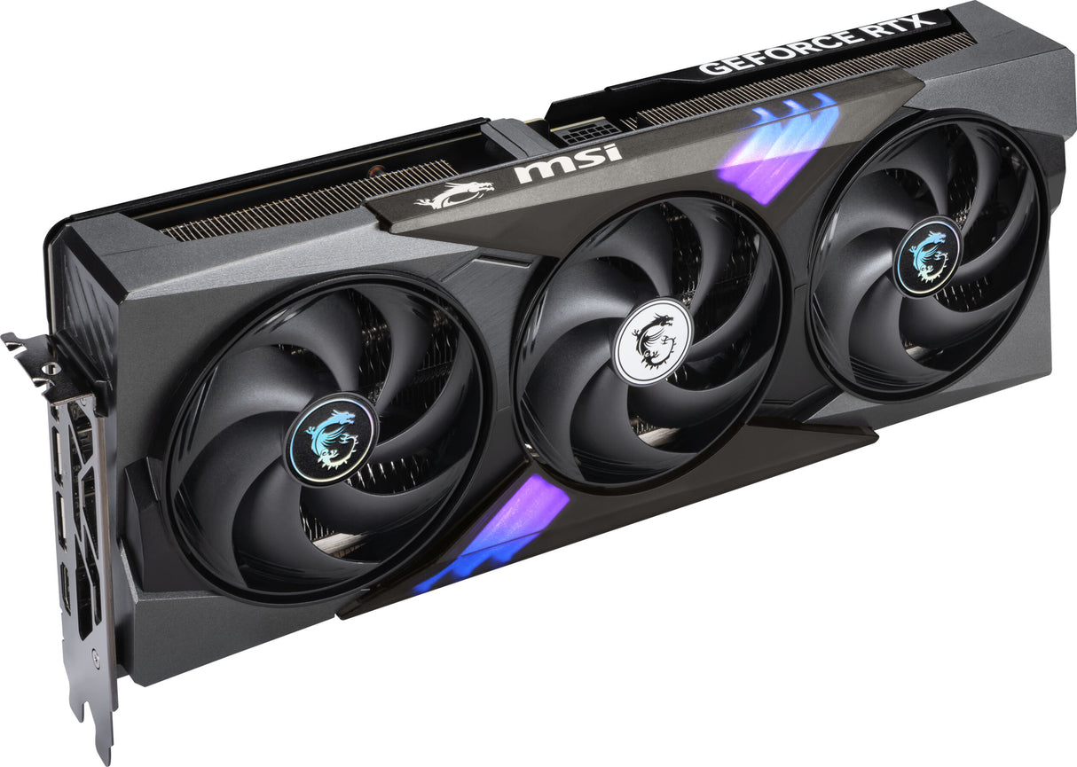 VGA MSI GeForce® RTX 5080 16GB GAMING TRIO OC