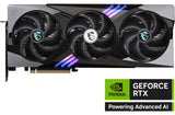 VGA MSI GeForce® RTX 5080 16GB GAMING TRIO OC