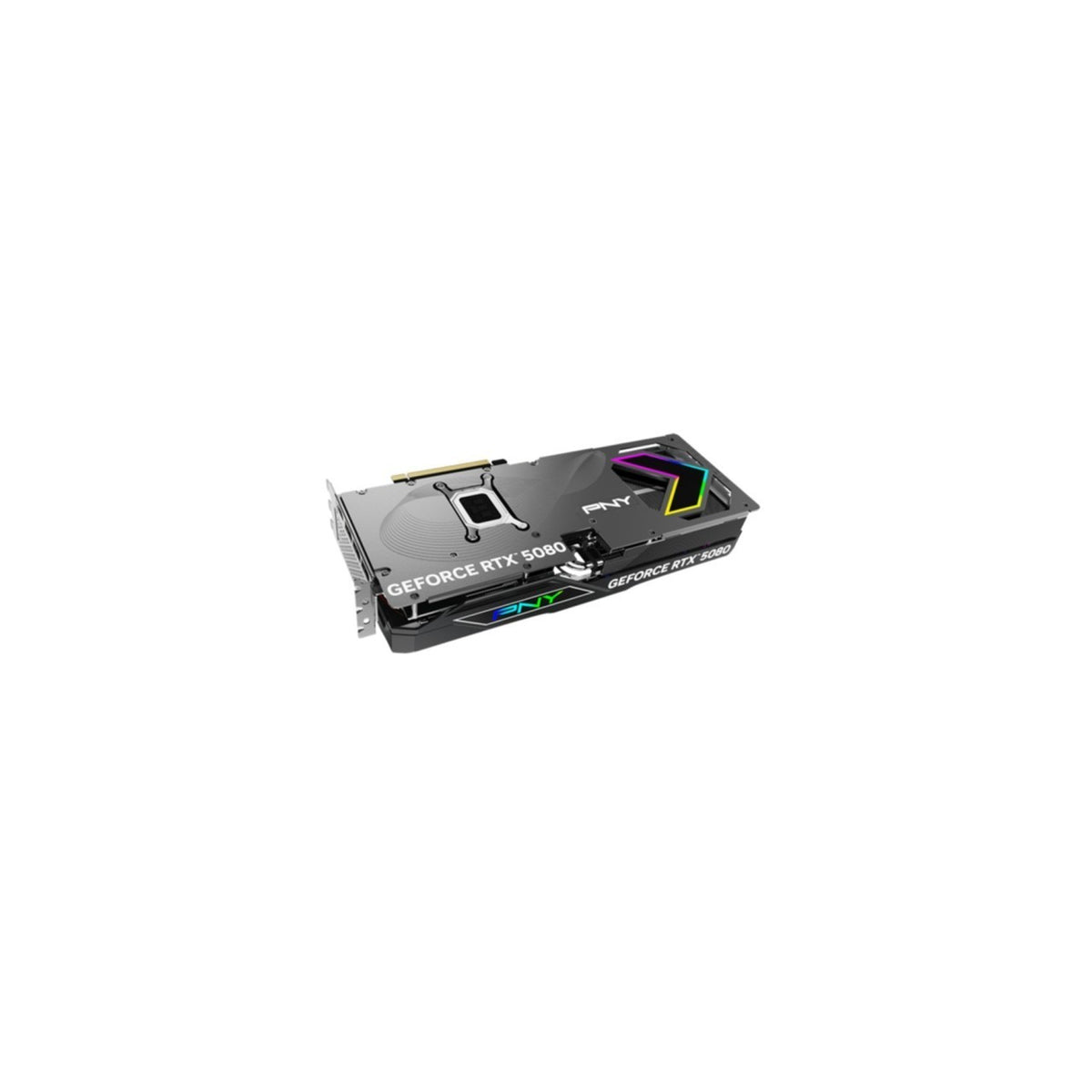 VGA PNY GeForce RTX™ 5080 16GB ARGB Gaming Overclocked Triple Fan [88430_3_1280x1280..jpg]
