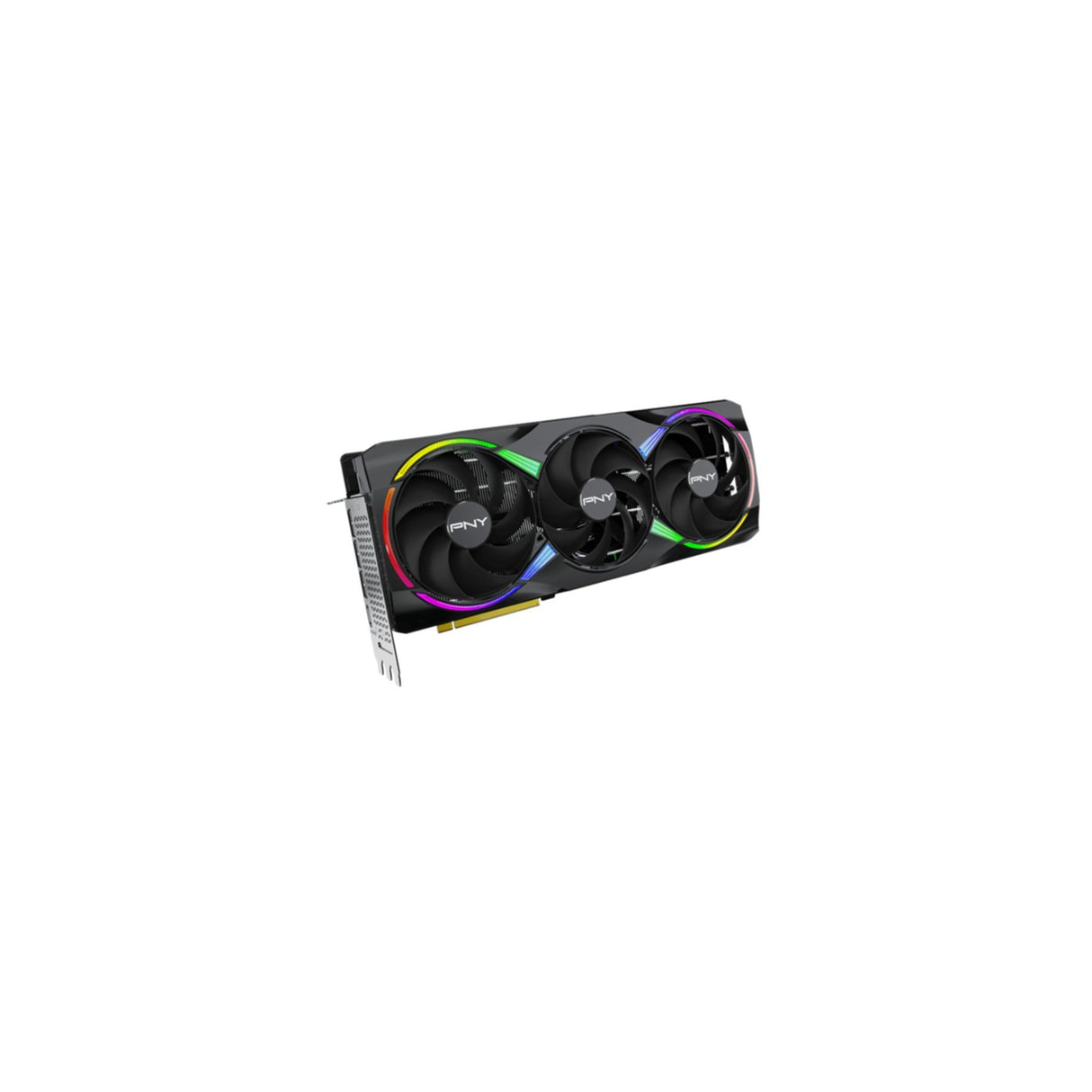 VGA PNY GeForce RTX™ 5080 16GB ARGB Gaming Overclocked Triple Fan