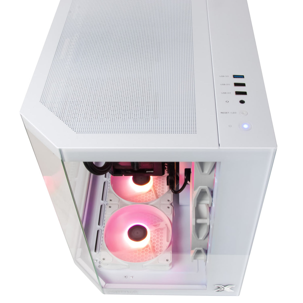 Gaming-PC – Intel Core i7-14700KF RTX 5060 8 GB 32 GB RAM 1 TB NVMe SSD