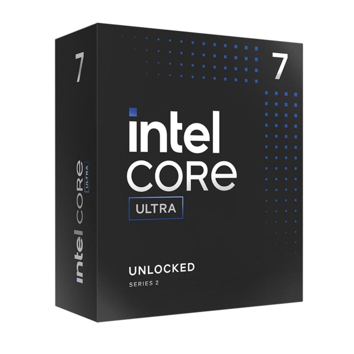 Prozessor Intel Box Core Ultra 7 265F 2,40GHz, 30M Arrow Lake