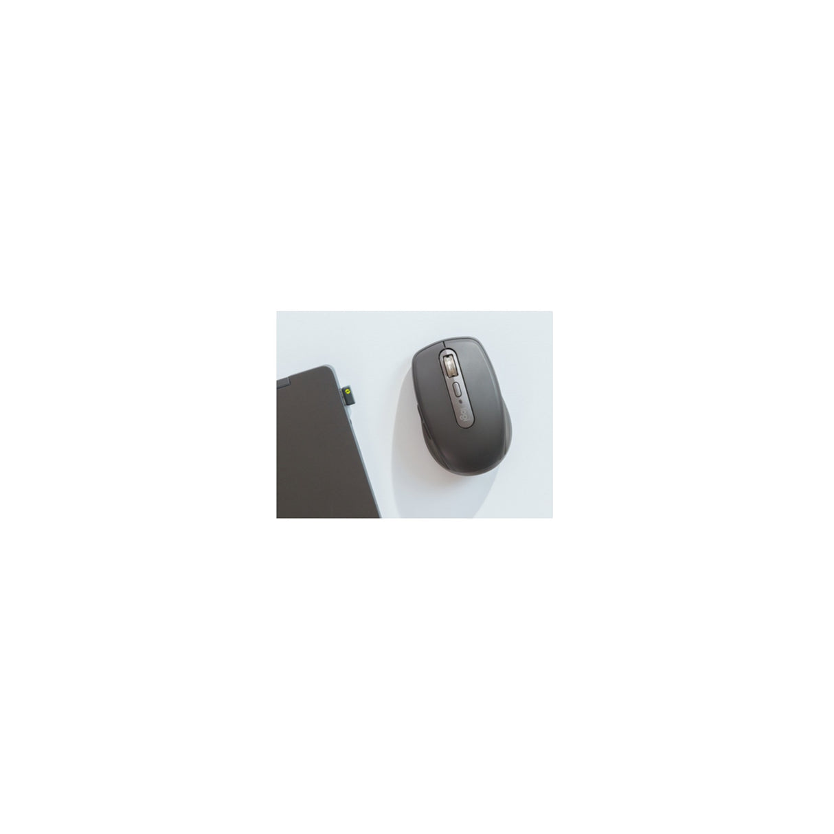 Mouse Logitech MX Anywhere 3S for Business Wireless white (910-006959)