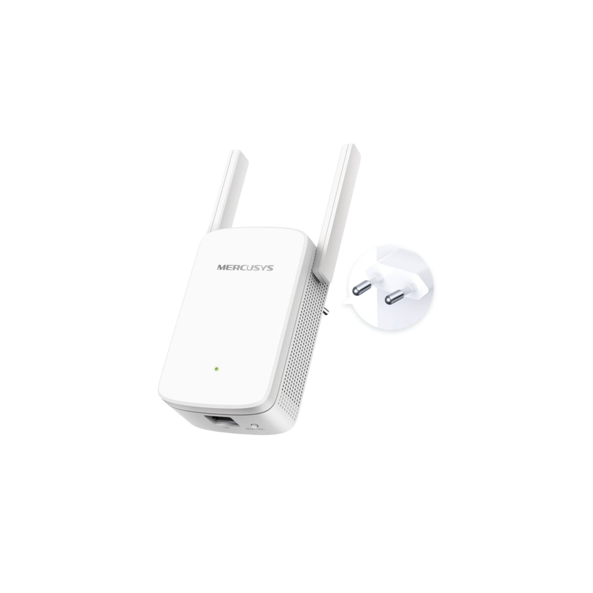 Mercusys ME30 Netzwerk-Repeater (AC1200 Wi-Fi Range Extender)