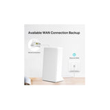 Mercusys Router MB230-4G LTE 4G+ Cat6 (AC1200/4G-LTE Modem)