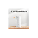 Mercusys WL-Router LTE MB110-4G (N300/4G-LTE Modem)