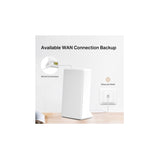 Mercusys WL-Router LTE MB110-4G (N300/4G-LTE Modem)