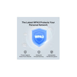 Mercusys Adapter MA80XE