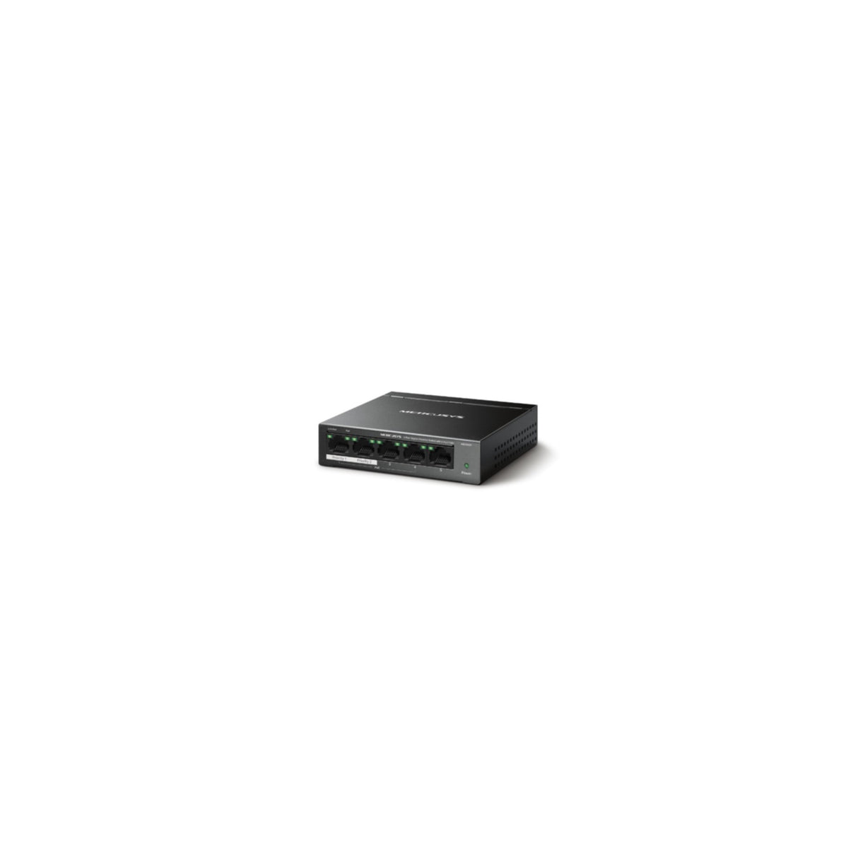 Mercusys Switch MS105GP 5-port 10/100/1000