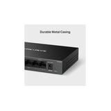 Mercusys Switch MS108GS 8-port 10/100/1000