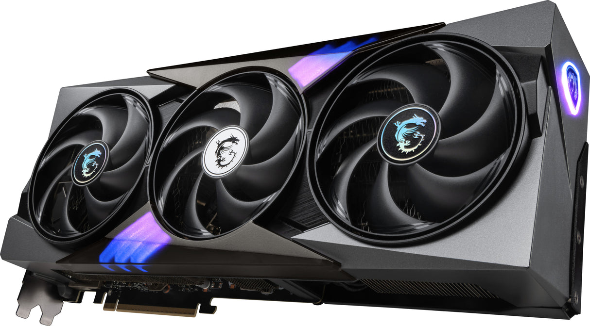 VGA MSI GeForce® RTX 5090 32GB GAMING TRIO OC
