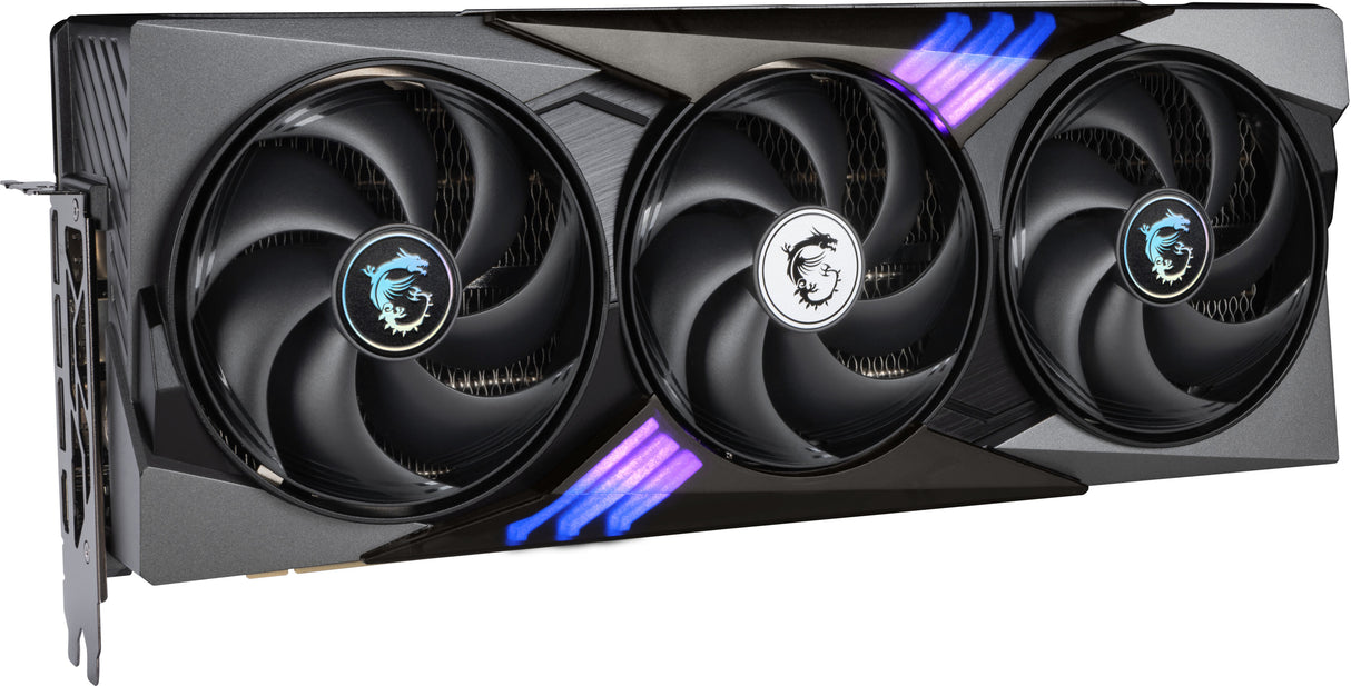 VGA MSI GeForce® RTX 5090 32GB GAMING TRIO OC